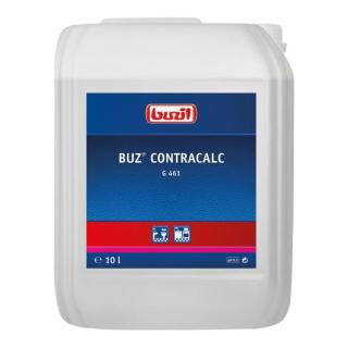 G461 Buz® Contracalc | 10 Liter flüssiger, farbloser Entkalker und Sanitärgrundreiniger auf Phosphorsäurebasis